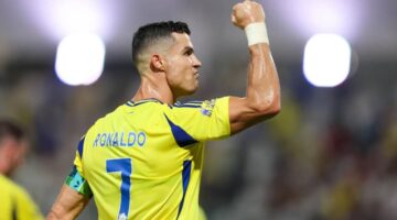 رونالدو يتوج لاعب الموسم في الدوري السعودي بتصويت الجمهور لعام 2024