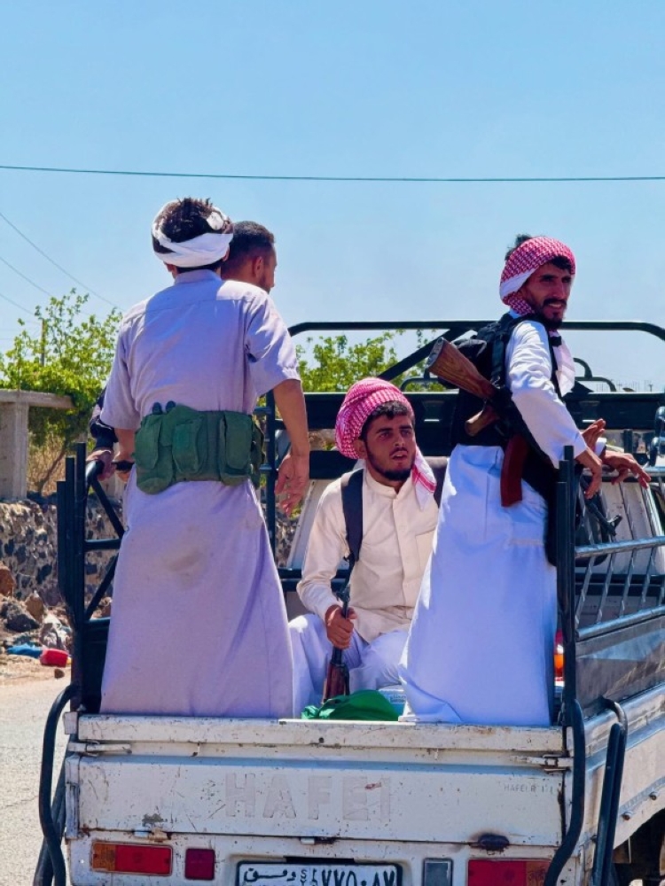القبائل العربية تدعم استقرار الأوطان: سوريا تقدم نموذجاً حياً للاحتذاء