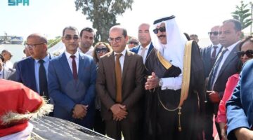 تسليم 129 وحدة سكنية في سوسة برعاية سفير المملكة بتونس