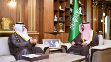 جهود فرع المجاهدين بجازان: أمير المنطقة يطلع على إنجازات وتحركات جديدة