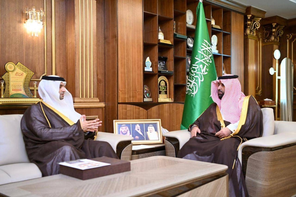 جهود فرع المجاهدين بجازان: أمير المنطقة يطلع على إنجازات وتحركات جديدة