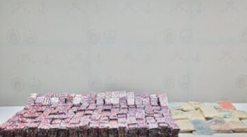 إحباط تهريب الحشيش في جازان: ضبط 16 كغم و70 ألف قرص دوائي مهرب