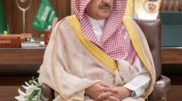 علي آل عامر.. الكلمة المفتاحية  
علي آل عامر: مسيرة إدارية حافلة تنتهي بتعيينه وكيلاً لإمارة حائل