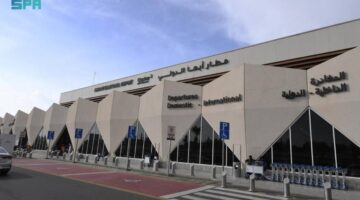 مطار أبها يعتمد إجراءات جديدة لشحن السمن والعسل لتعزيز سلامة المسافرين
