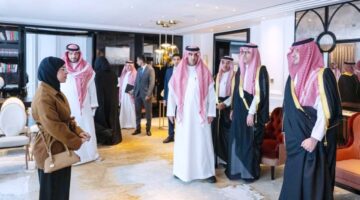 دعم المبتعثين: وزير الداخلية يؤكد حرص القيادة على توفير جميع الإمكانيات