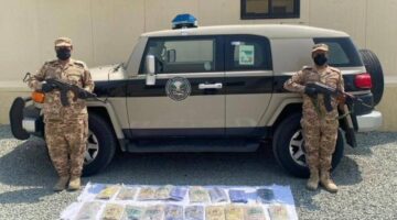 إحباط تهريب 18 كيلوجرام حشيش بجازان: الجهات الأمنية تواصل ضرباتها للمخدرات