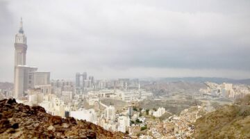 ملكية مدينة مكة تعلن بدء المسح الاجتماعي والاقتصادي الجديد لسكان مكة