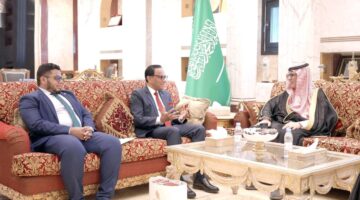 التعاون الإعلامي يتصدر مباحثات رئيس الإذاعة والتلفزيون مع السفير السريلانكي