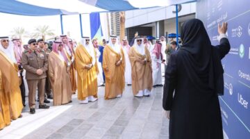 المركبات ذاتية القيادة تنطلق رسميًا في الرياض ضمن المرحلة الأولية للمشروع