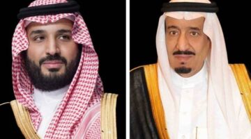 خادم الحرمين وولي العهد يعزيان رئيس بنغلاديش في ضحايا حادث دكا المأساوي