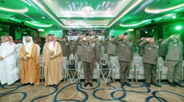 خدمات الأمن العام عبر منصة أبشر: الفريق محمد البسامي يدشّنها برعاية وزير الداخلية