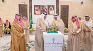 مشروعات طرق حائل: أمير المنطقة يدشّن 13 مشروعاً جديدة بتكلفة 47 مليون ريال
