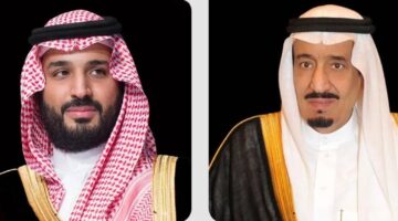 تهنئة خادم الحرمين وولي العهد للرئيس التونسي بذكرى إعلان الجمهورية التونسية