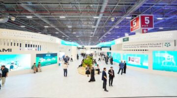 مكتسبات استراتيجية تدعم الصناعات العسكرية.. الجناح السعودي يختتم بنجاح مشاركته في آيدف 2025