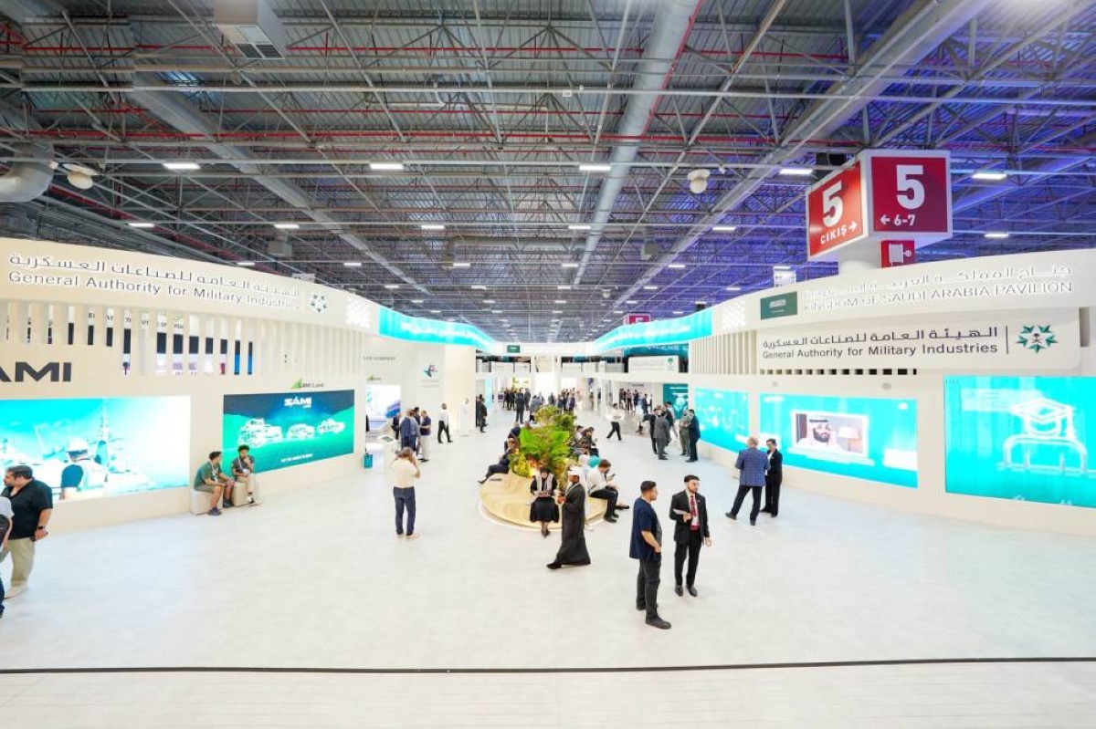 مكتسبات استراتيجية تدعم الصناعات العسكرية.. الجناح السعودي يختتم بنجاح مشاركته في آيدف 2025