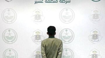 شرطة عسير تضبط مقيماً متورطاً في واقعة تحرش بامرأة وتباشر التحقيق