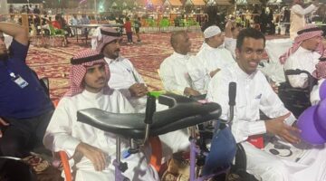 مبادرة السبت البنفسجي: دعم استثنائي لذوي الاحتياجات الخاصة تنطلق هذا الأسبوع