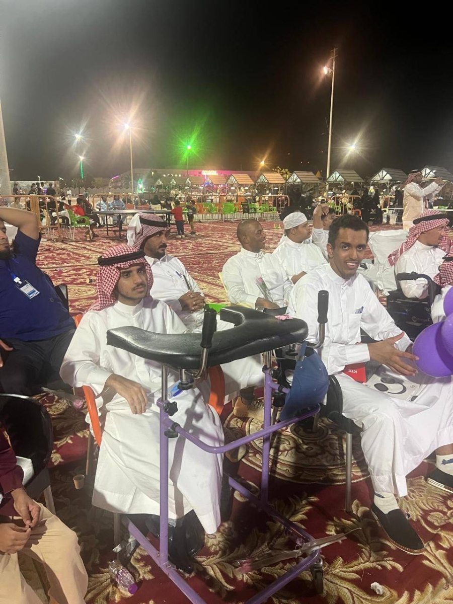 مبادرة السبت البنفسجي: دعم استثنائي لذوي الاحتياجات الخاصة تنطلق هذا الأسبوع
