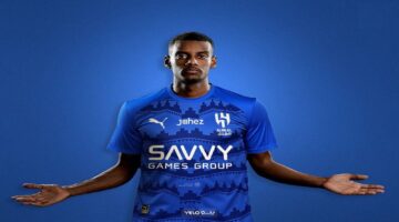 الصبحان يرشح إيزيك لقيادة هجوم الهلال في الموسم الجديد
