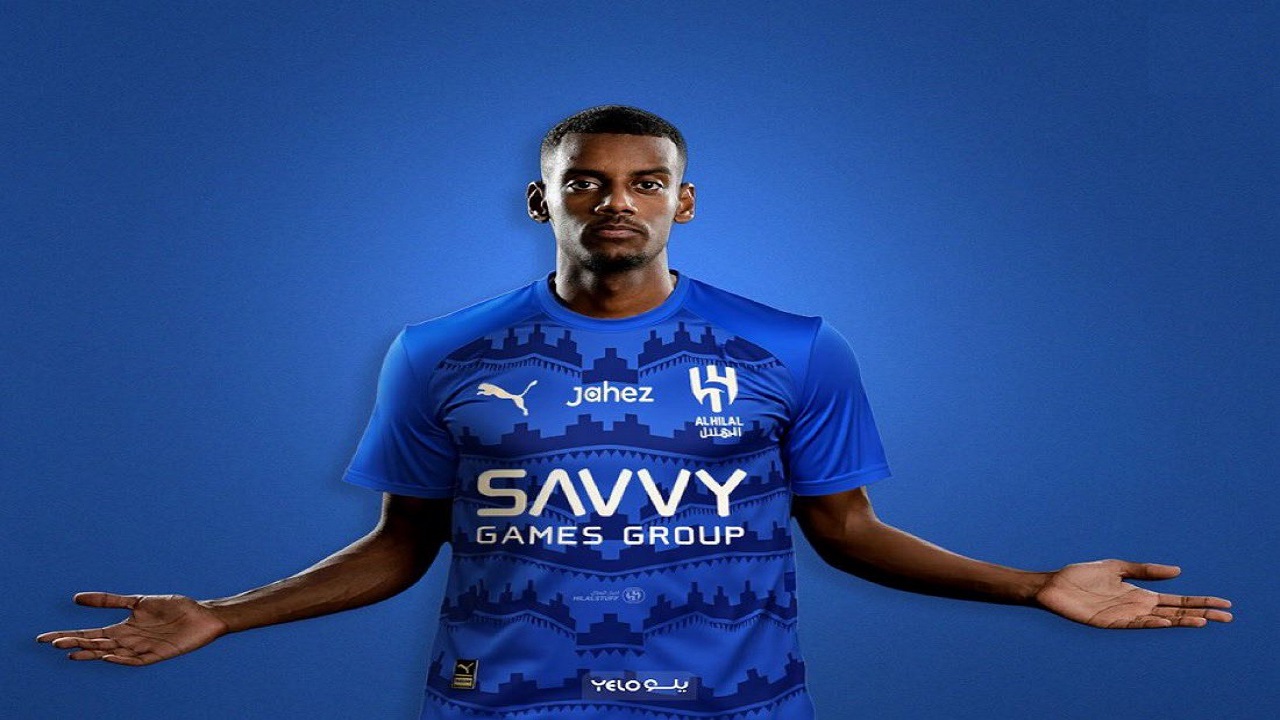 الصبحان يرشح إيزيك لقيادة هجوم الهلال في الموسم الجديد