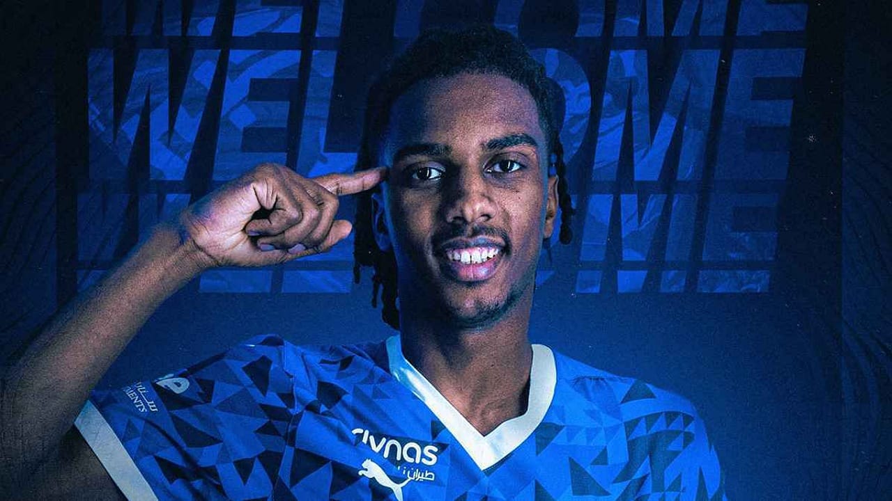 دارسي بعد انضمامه للهلال: عرض الهلال كان مفاجأة وصعب تصديقه بالفعل