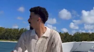 لاجامي يستعرض إجازته الصيفية في فيديو جديد يشعل اهتمام متابعيه