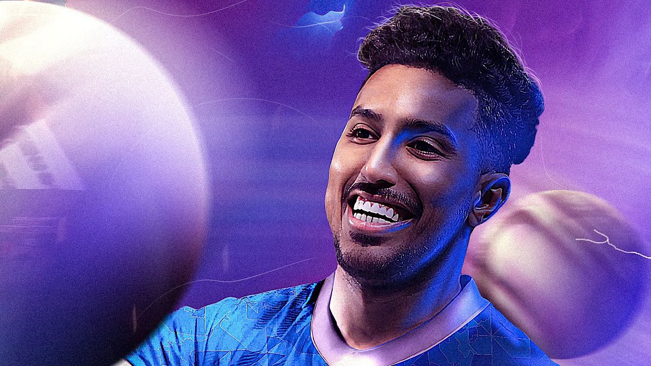 سالم الدوسري يتصدر قائمة المرشحين لنيل جائزة أفضل لاعب آسيوي 2024