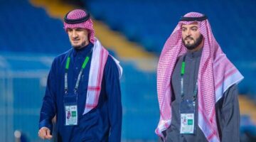 المفرج يرفض البقاء في النادي رغم محاولات فهد بن نافل المستمرة للإقناع