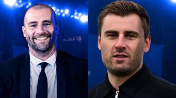 الهلال يضع بول ميتشل وسام جيويل ضمن خيارات منصب المدير الرياضي الجديد