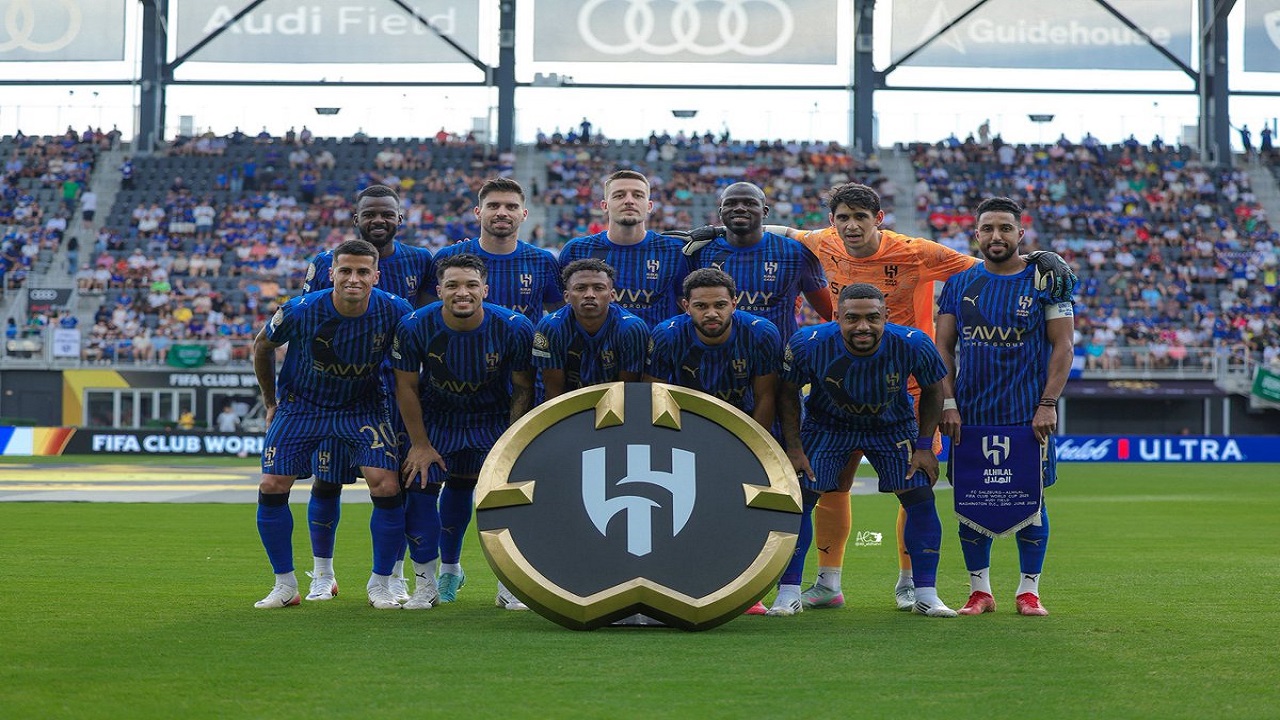 تجمع لاعبي الهلال ينطلق الخميس استعداداً للمعسكر الأوروبي الجديد – تفاصيل وتطورات